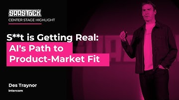 S**t is Getting Real: AI