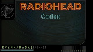 RADIOHEAD - "Codex" Karaoke