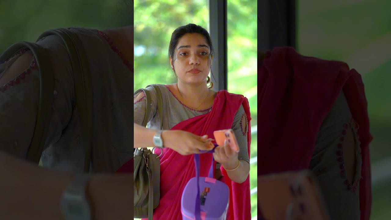നിങ്ങടെ ടീച്ചർ എങ്ങനെ ആരുന്നു 😁#shortvideo #trend #trending #comedy #biljaaby