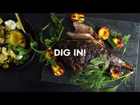 Your easy-does-it Easter braai menu | Food | Woolworths SA