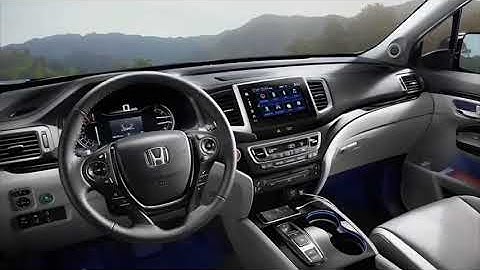 How to Use Idle Stop l Honda Pilot