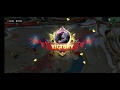 Simply jhaycee adik sa mobile legends mvp at 10 kills using pharsa victory