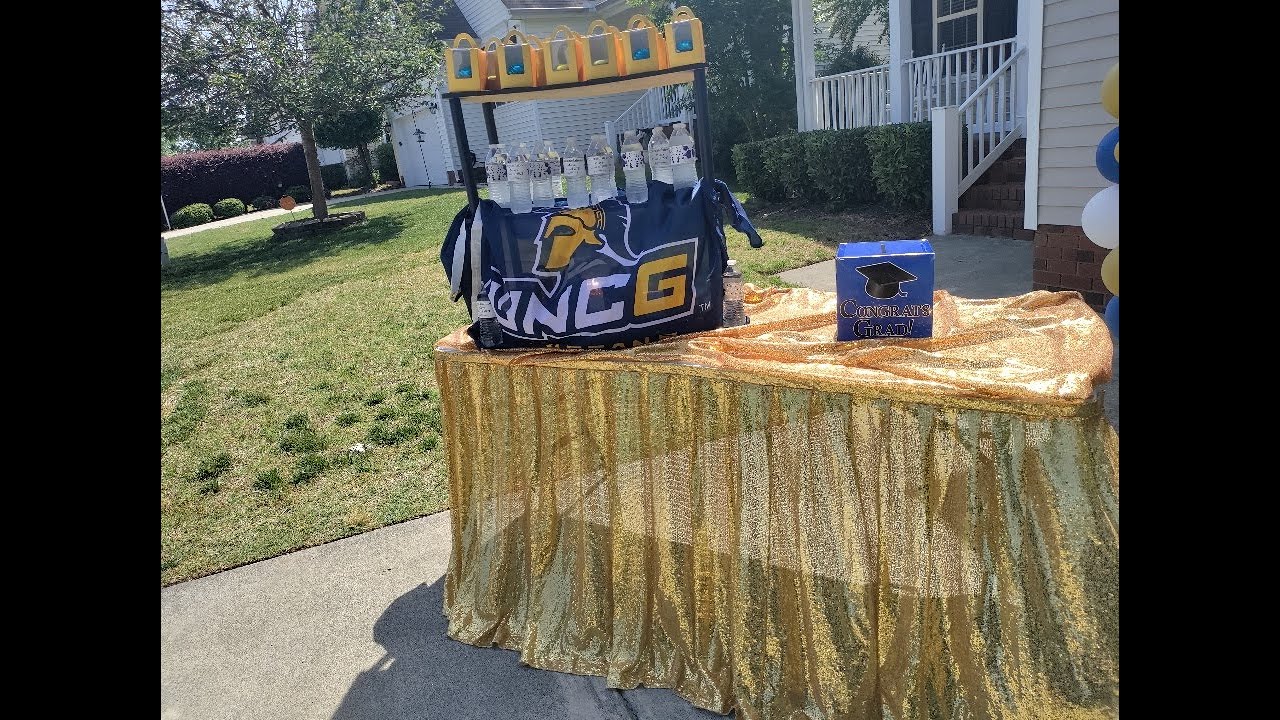 Creative Converting Congrats Grad Card Holder Box, Classic Red - Amazon Review