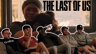 WE CANT TAKE THIS ANYMORE...The Last of Us 1x7 | "Left Behind" Reaction/Review