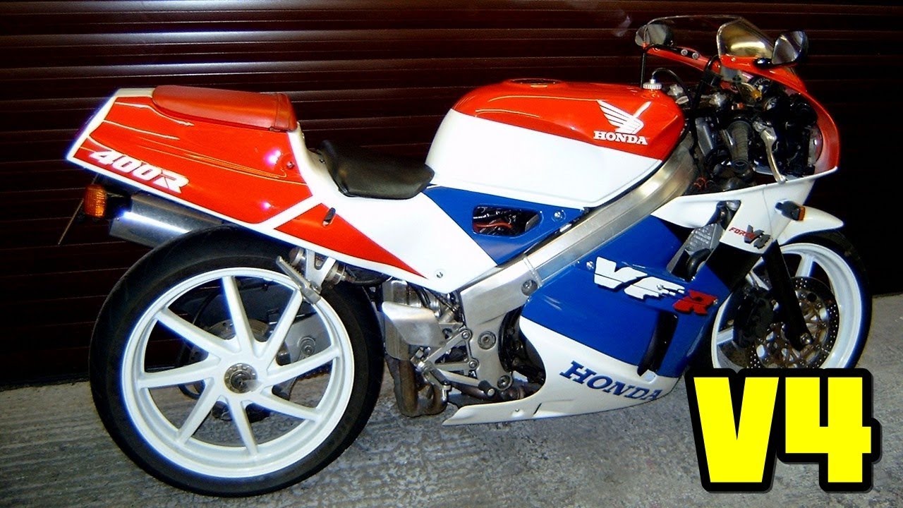 Honda vfr 400k