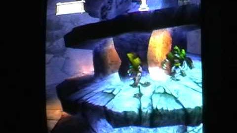Rayman 3 hoodlum havoc part 14: run, RUN, RUN!!!