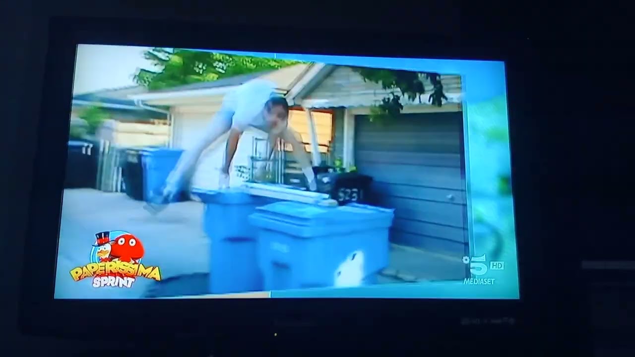 Paperissima Sprint sigla finale (estate edition)