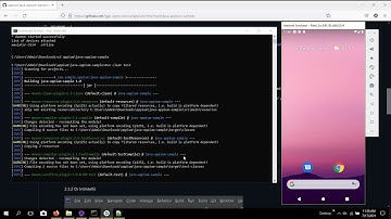 Java Appium Android Emulator
