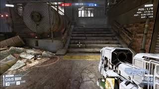 Toxikk Gameplay
