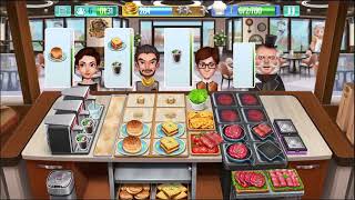 Crazy Cooking Star Chef - Burger Shop - Stage 20 screenshot 5