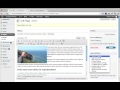 How To Change The Page Template In WordPress - YouTube