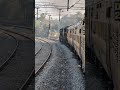 ALCO TWINS 🤩🤩 #indianrailways #diesel #wdm3a #locomotive #shorts #travel #youtubeshorts #railfans