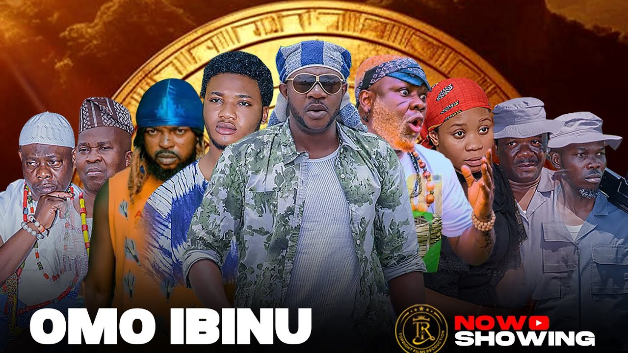OMO IBINU Latest Nigeria Movie Temitope Iledo | Odunlade Adekola | Itele | Wumi Toriola | Ijebu