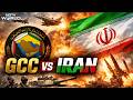 Gulf Cooperation Council (GCC) vs Iran: Troops, Tanks And Missiles Compared