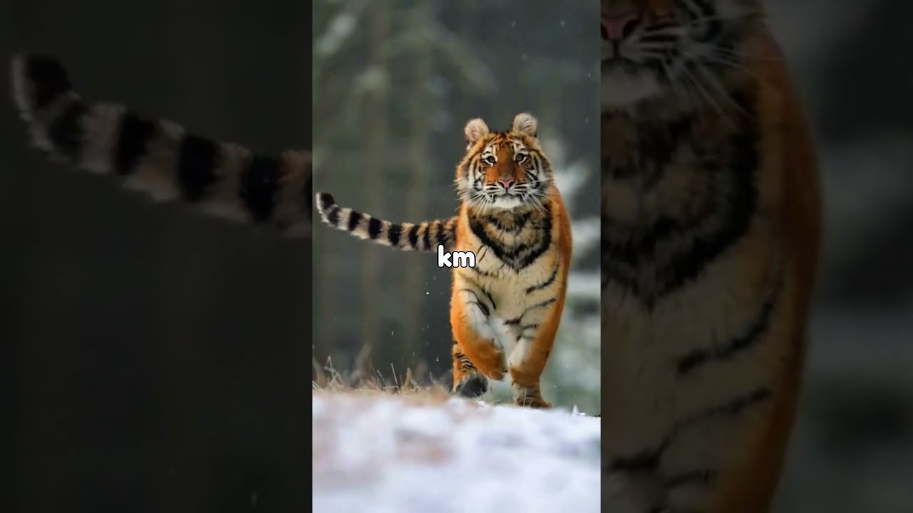 🐯 Tiger vs. Bear 🐻 – Who Would Win in a Fight?