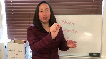 Tips for Students going for their Advanced Sommelier Exam!