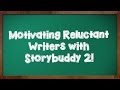 Motivating reluctant young writers