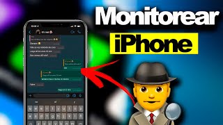 Como espiar WhatsApp y iPhone de cualquier Persona sin ser Detectado | KidsGuard Pro para iOS screenshot 5