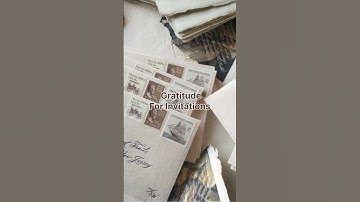 OldLuxus Old Money Etiquette Invitation Gratitude!⚜️ #shorts #oldmoney