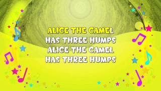 Alice The Camel Karaoke