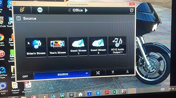 Elan g! controlling from a PC or Mac