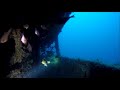 Alice B wreck dive