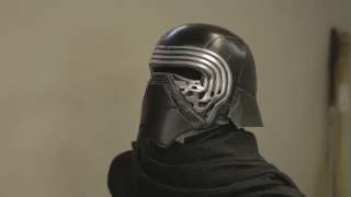 Making of "Kylo Ren vs Darth Vader Teaser"