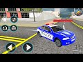 Chasing Criminals in a Police Supercar! 🚓 Ultimate Adventure