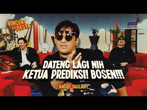 ANDRE TAULANY PROMO SINGLE MAEMUNAH! DISOMASI GAK KALI INI? NANTI KASUS LAGI!