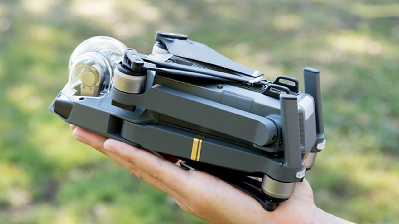 Top 5 Best Drones in 2018 - YouTube