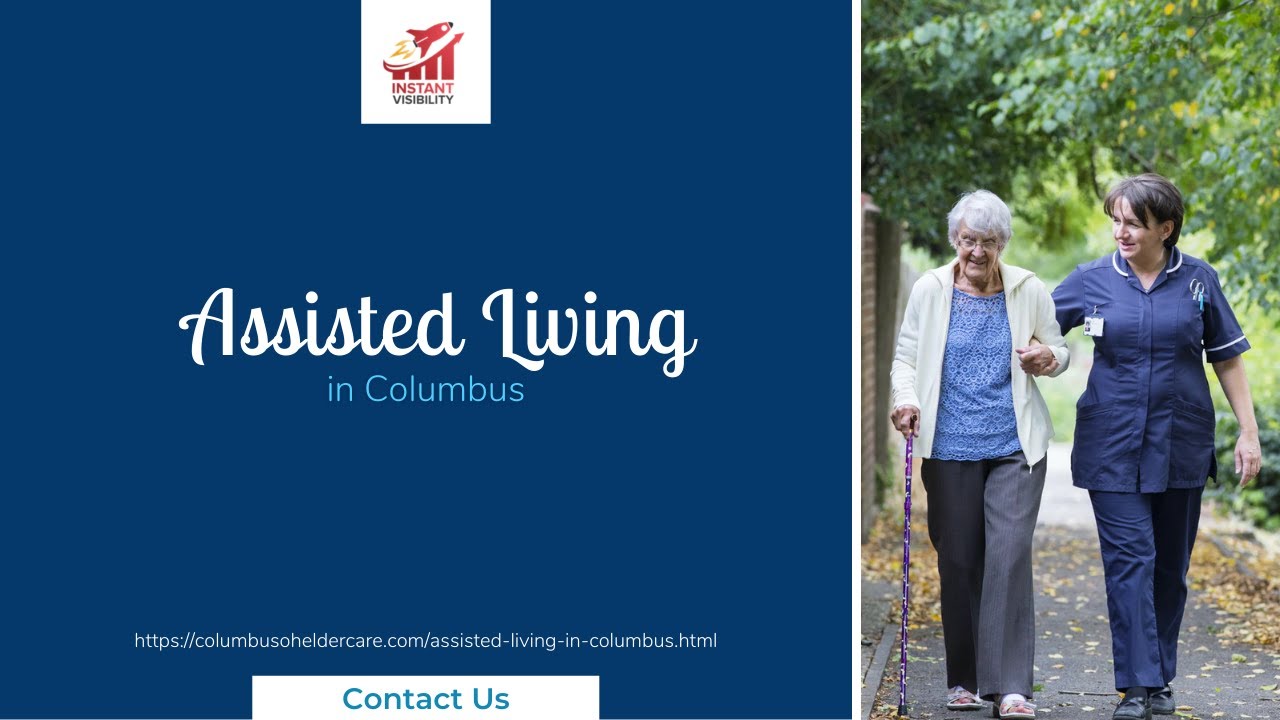 Assisted Living In Columbus