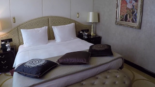St. REGIS Hotel Moscow Content