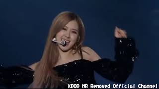 [MR Removed] BLACKPINK (블랙핑크) - DDU-DU DDU-DU (JP Ver) + Forever Young (DVD ARENA TOUR 2018)