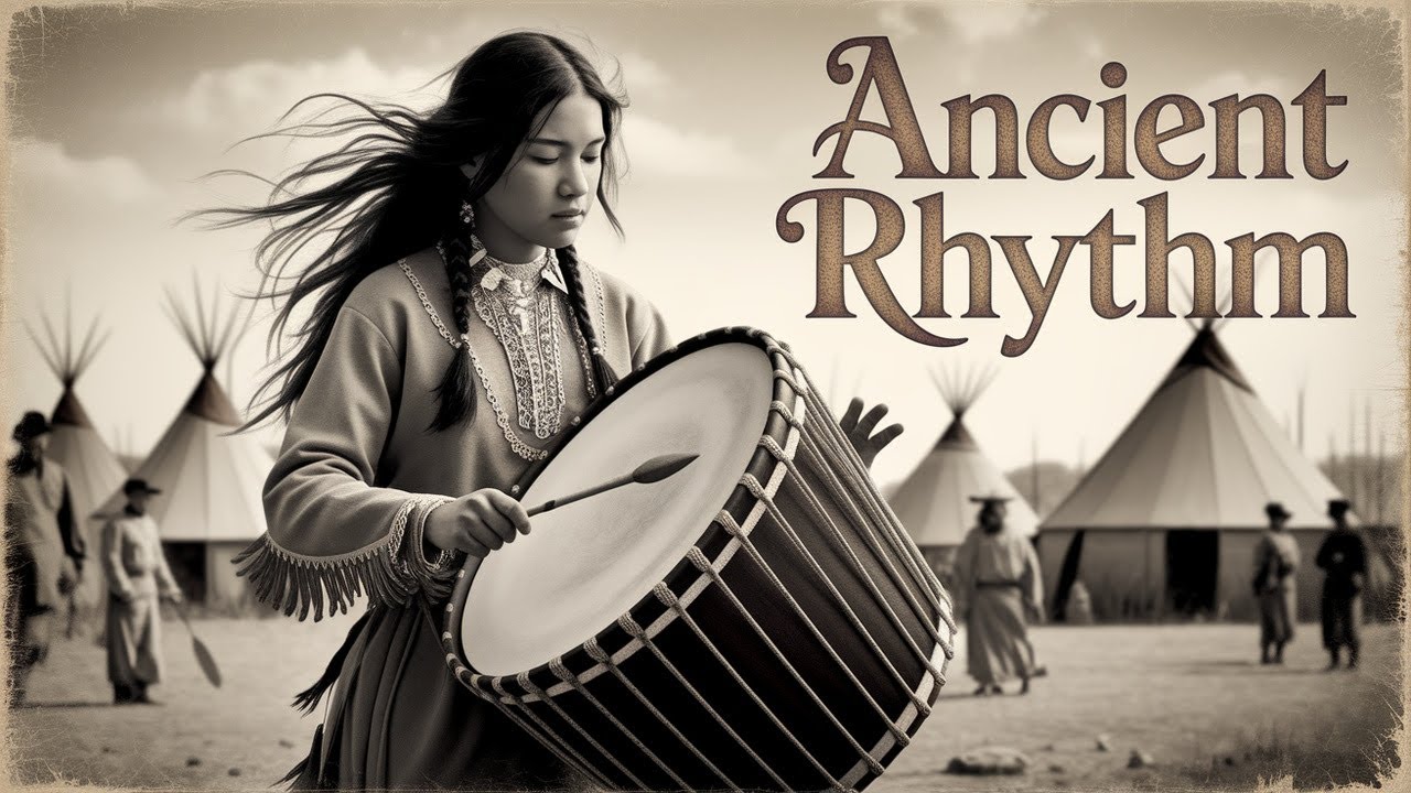 🎧🌿Ancient Native American Flute Music That Heals the Soul | 26 minutes of Pure Tribal Energy