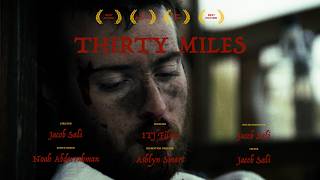 THIRTY MILES | A Gritty, Neo-Noir Western Short Film