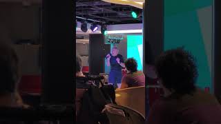 Mike Horner Msc Cruise 2024