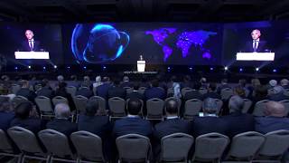 Dei̇k Başkanı Nail Olpakın Dei̇k Olağan Genel Kurulu Konuşması 21 Nisan 2018