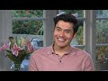 Henry Golding on Snake Eyes, Fatherhood and Delayed Crazy Rich Asians Sequel