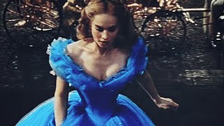 Cinderella lost her shoe | Золушка потеряла туфельку || Cinderella 2015 | Золушка 2015