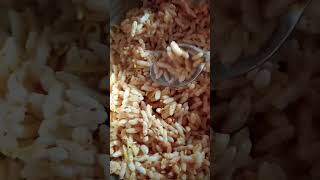 bhel murmure yummyfood viral shortvideo