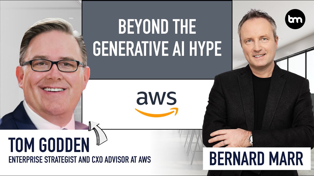 Beyond The Generative AI Hype: Why Culture And Data Are The True Game-Changers In 2025