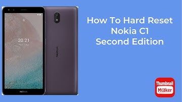 How to hard reset Nokia C1 second edition TA 1380 2023 solution|TA 1380|MMTS