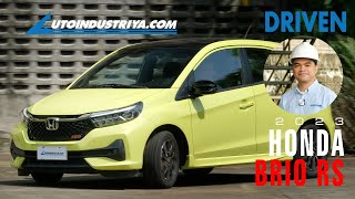 2023 Honda Brio 1.2 RS CVT Black Top Review - Best small hatchback at PHP863K?