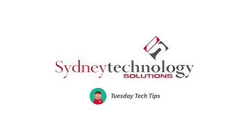 Adobe Advanced Search Tool Tutorial | Tech Tip | Sydney Technology Solutions