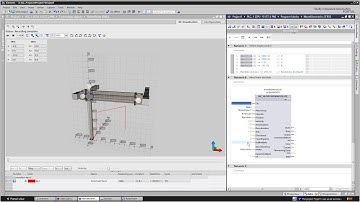 SIMATIC S7-1500 T-CPU: Optimierung der Bewegung mit Kinematik-Trace