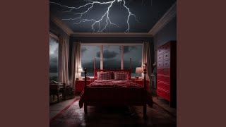 Soothing Night Thunder Rhythm