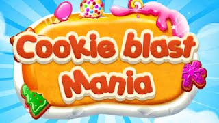 Cookie Blast - Match 3 Game Gameplay Android Mobile screenshot 2