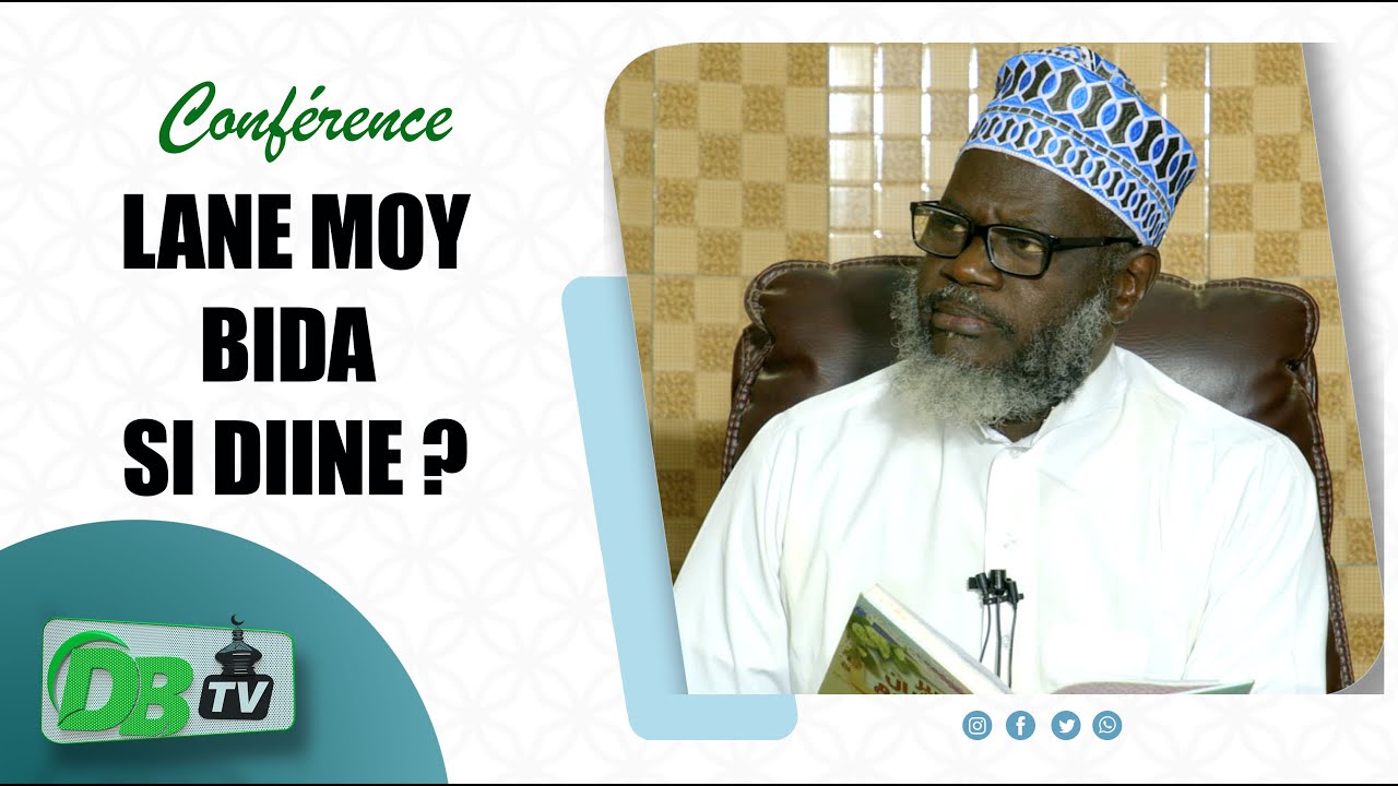 Lane Moy Bid’a (innovation) Si Diiné ? | Oustaz Oumar Ahmad SALL
