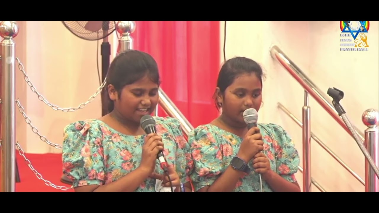 Jesus is coming in the cloud..... Song by nissy/Blessy 