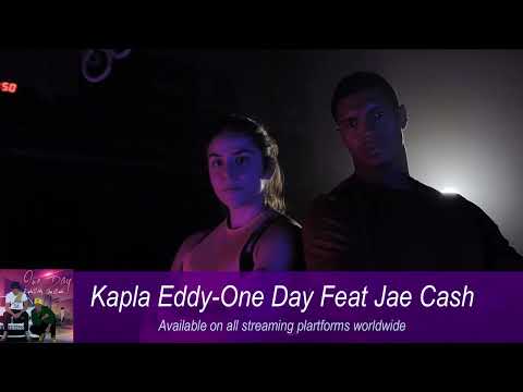 Kapla Eddy - One Day Feat. Jae Cash (Visualizer)